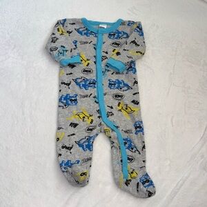 (2 for $10) George dinosaur footie/ sleeper 🦕